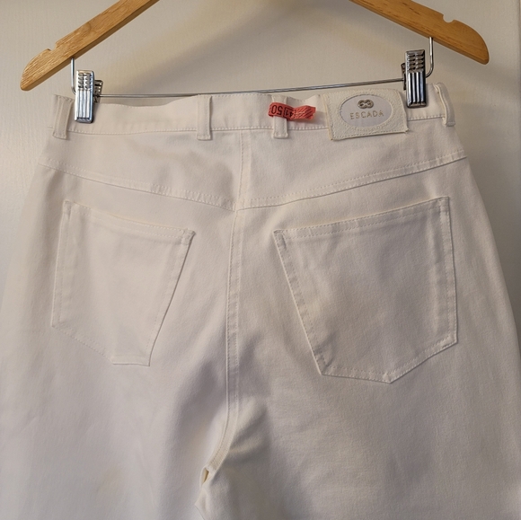 ESCADA Snow White Dress Jeans - Picture 10 of 14